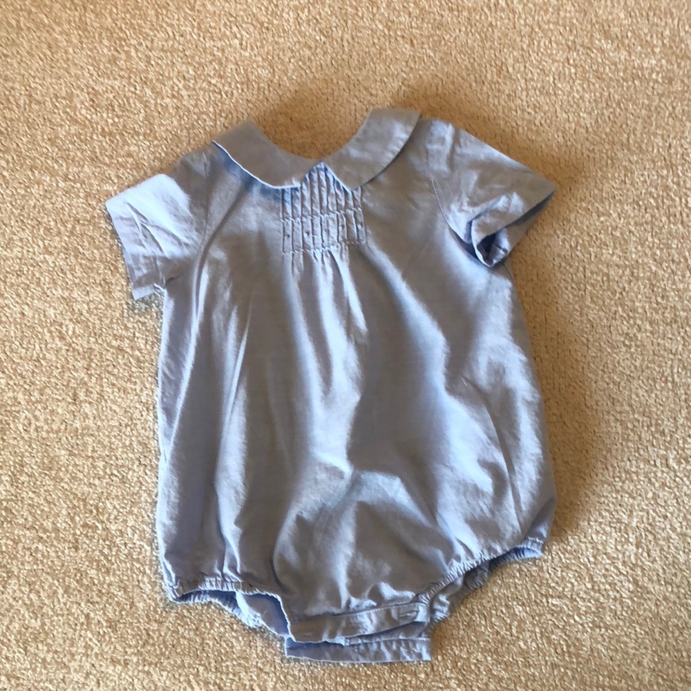 Edgehill Baby Boy 3month